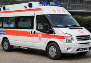 奉节县救护车租赁