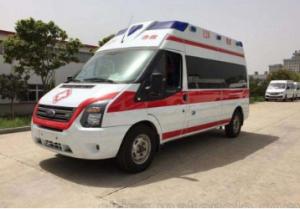 奉节县救护车租赁
