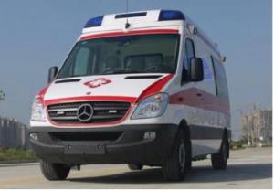 奉节县救护车租赁